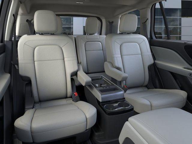 new 2025 Lincoln Aviator car, priced at $75,827