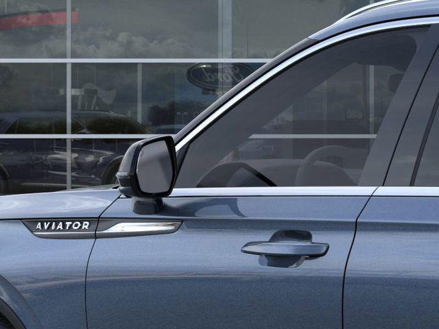 new 2025 Lincoln Aviator car, priced at $75,827