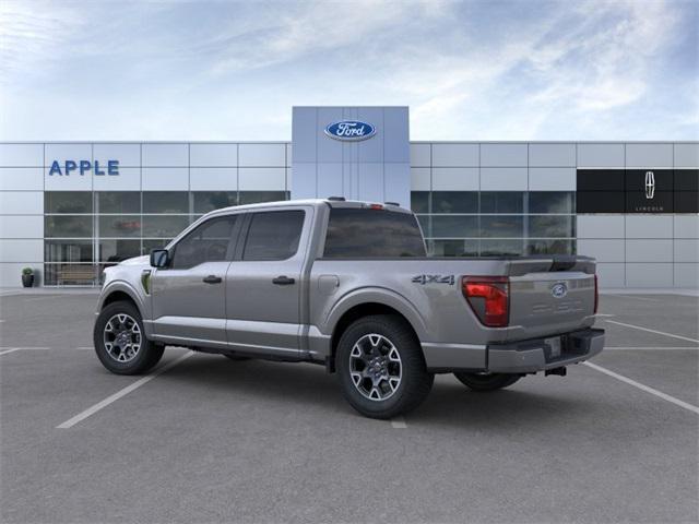 new 2024 Ford F-150 car, priced at $46,490