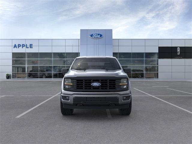 new 2024 Ford F-150 car, priced at $46,490