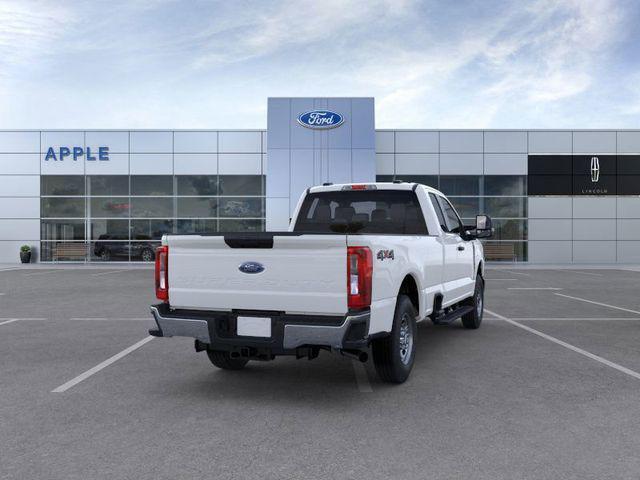 new 2025 Ford F-250 car, priced at $59,500
