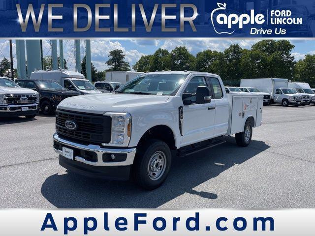 new 2025 Ford F-250 car, priced at $59,500