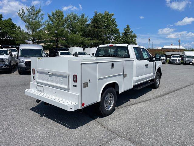 new 2025 Ford F-250 car, priced at $59,500