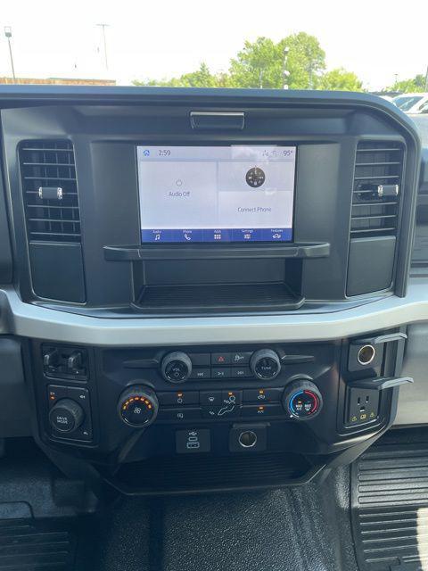 new 2025 Ford F-250 car, priced at $59,500