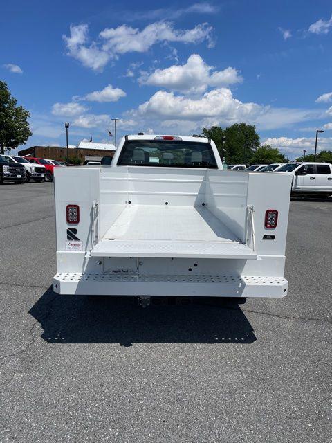 new 2025 Ford F-250 car, priced at $59,500