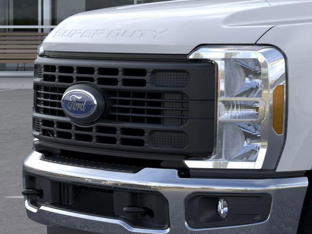 new 2025 Ford F-250 car, priced at $59,500