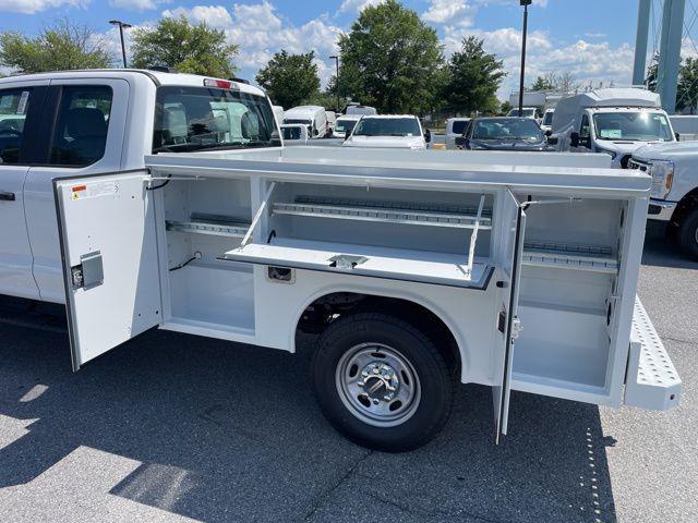 new 2025 Ford F-250 car, priced at $59,500