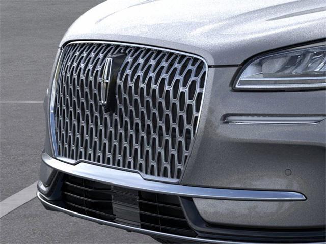 new 2025 Lincoln Corsair car, priced at $46,321