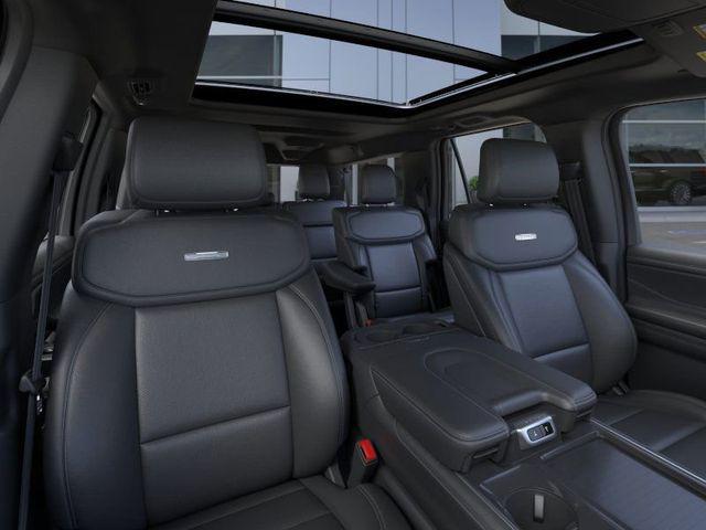 new 2025 Ford Expedition Max car, priced at $82,510