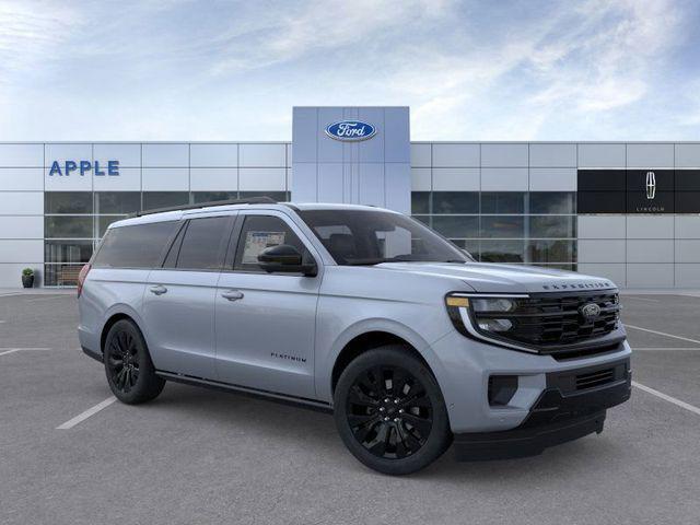 new 2025 Ford Expedition Max car, priced at $82,510