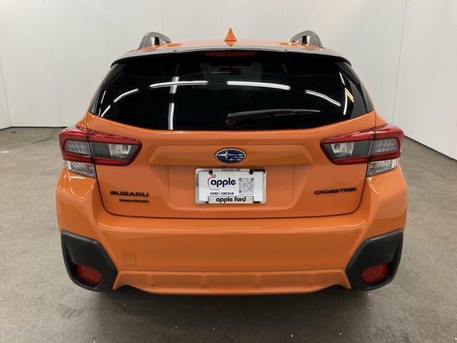 used 2020 Subaru Crosstrek car, priced at $20,000