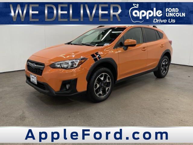 used 2020 Subaru Crosstrek car, priced at $20,000