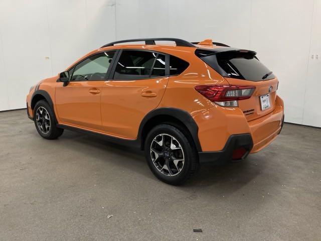 used 2020 Subaru Crosstrek car, priced at $20,000