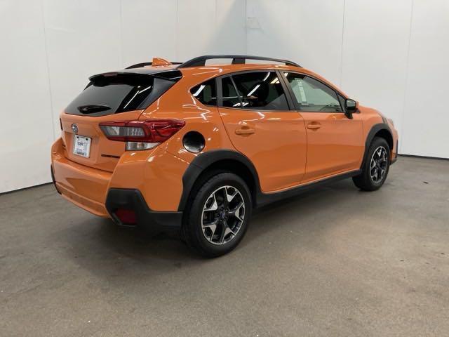 used 2020 Subaru Crosstrek car, priced at $20,000