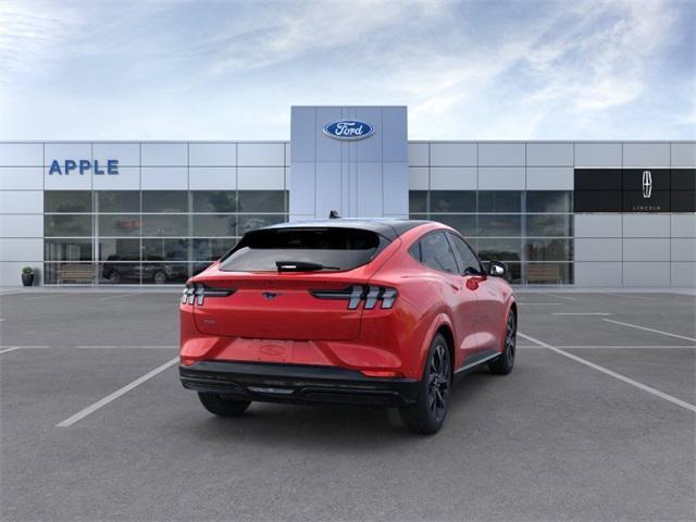 new 2023 Ford Mustang Mach-E car, priced at $48,430