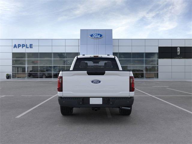 new 2024 Ford F-150 car, priced at $43,907