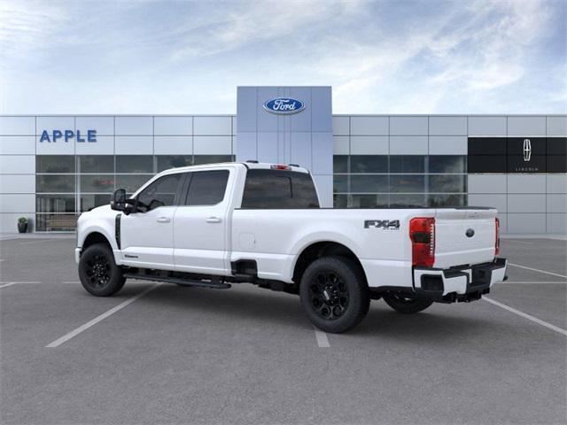 new 2024 Ford F-350 car, priced at $82,628