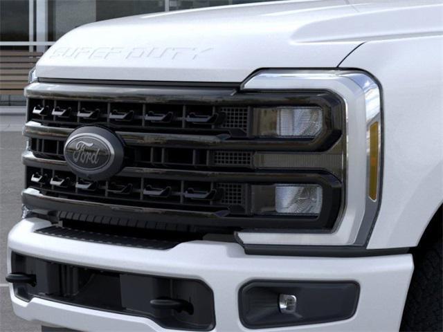 new 2024 Ford F-350 car, priced at $82,628