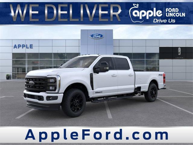 new 2024 Ford F-350 car, priced at $82,628