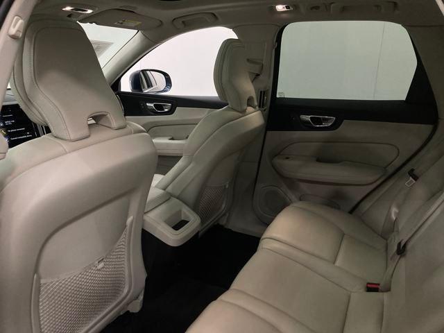 used 2021 Volvo XC60 car, priced at $25,500