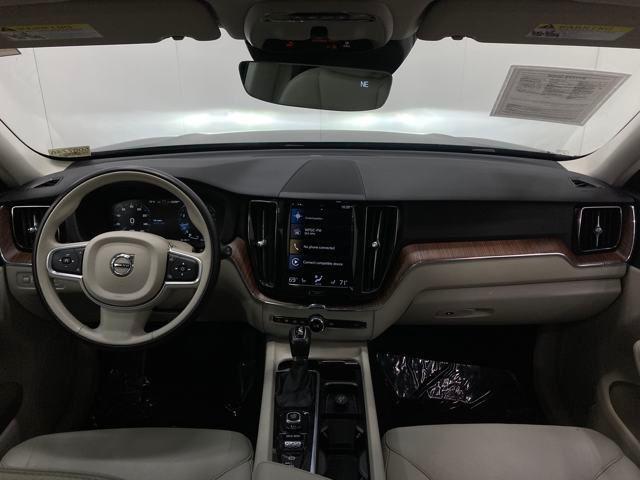used 2021 Volvo XC60 car, priced at $25,500