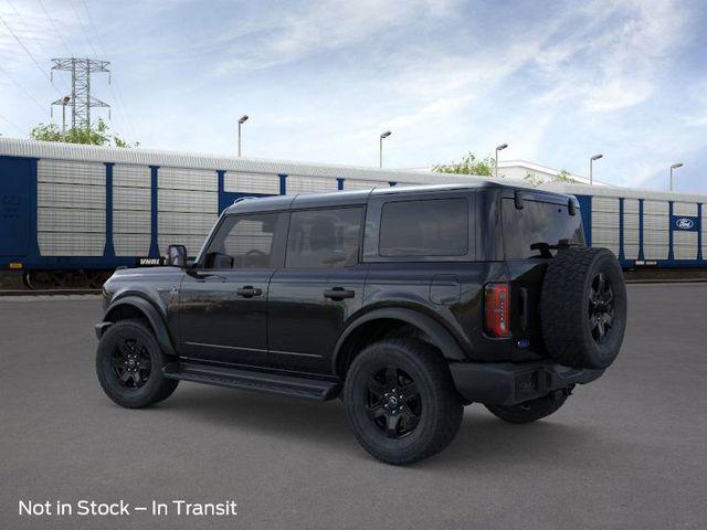 new 2025 Ford Bronco car, priced at $54,288