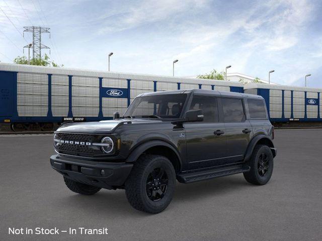 new 2025 Ford Bronco car, priced at $54,288