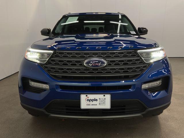 used 2022 Ford Explorer car, priced at $29,000