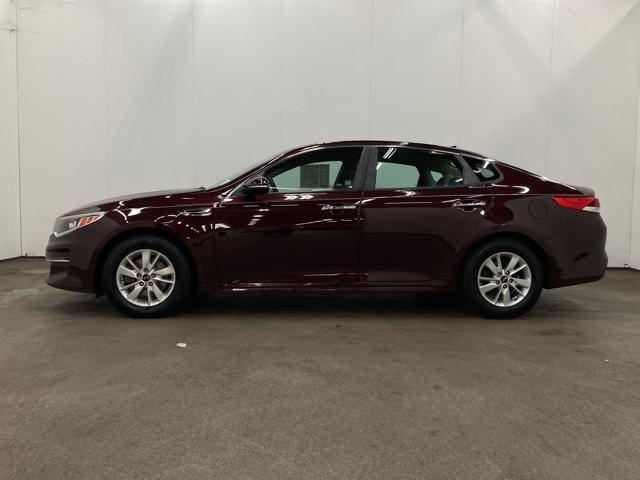 used 2016 Kia Optima car, priced at $11,000