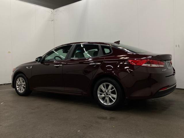 used 2016 Kia Optima car, priced at $11,000