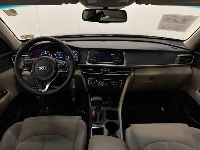 used 2016 Kia Optima car, priced at $11,000