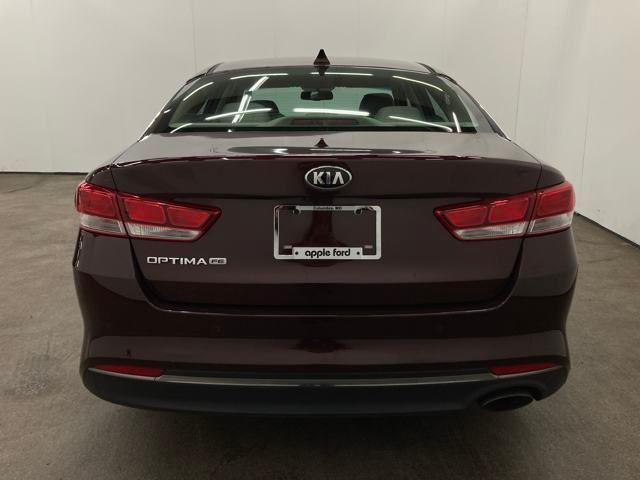 used 2016 Kia Optima car, priced at $11,000