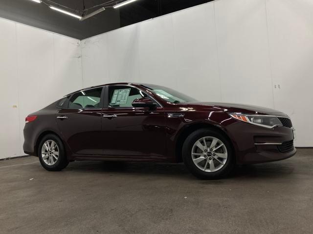 used 2016 Kia Optima car, priced at $11,000