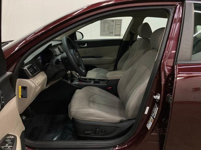 used 2016 Kia Optima car, priced at $11,000