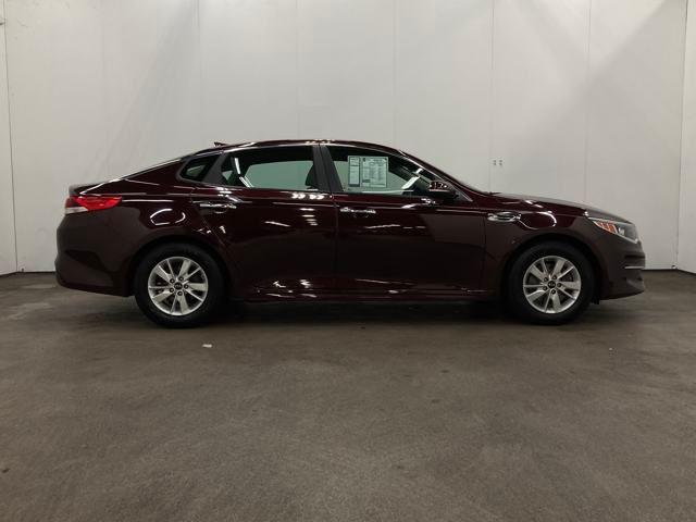 used 2016 Kia Optima car, priced at $11,000