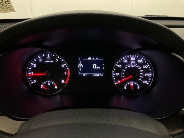 used 2016 Kia Optima car, priced at $11,000