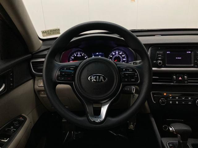 used 2016 Kia Optima car, priced at $11,000