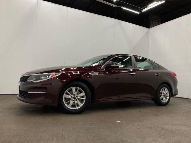 used 2016 Kia Optima car, priced at $11,000