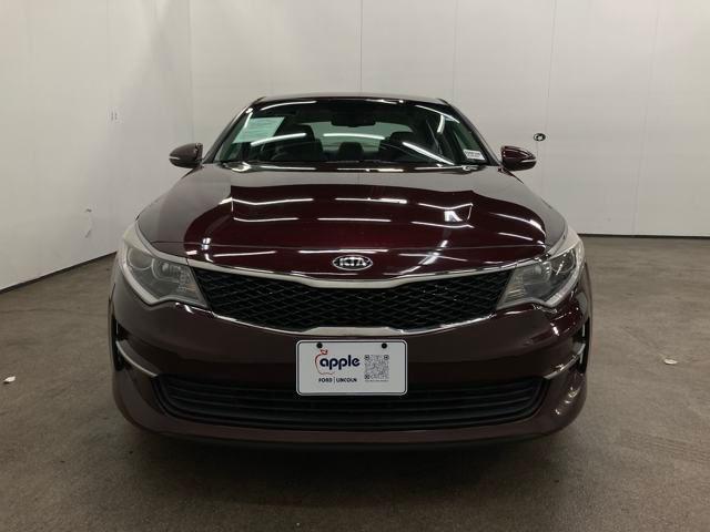 used 2016 Kia Optima car, priced at $11,000