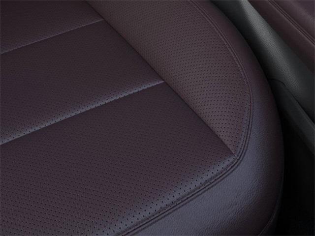 new 2025 Ford Explorer car, priced at $56,562