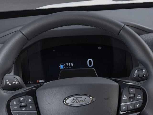 new 2025 Ford Explorer car, priced at $56,562