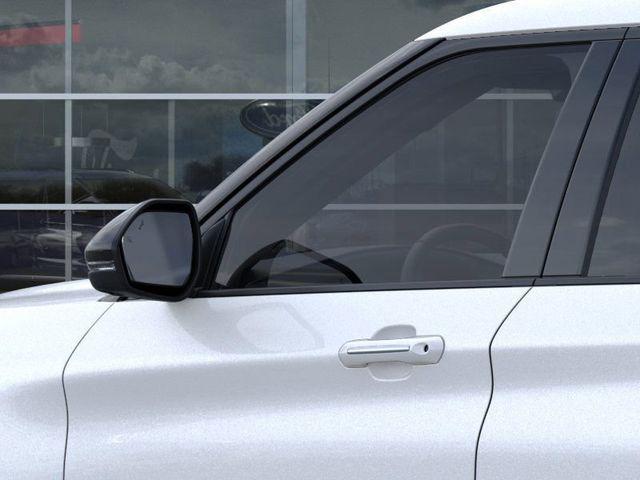new 2025 Ford Explorer car, priced at $56,562