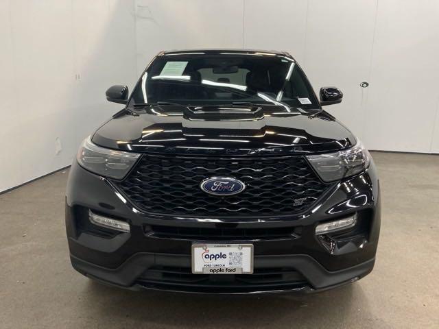 used 2021 Ford Explorer car, priced at $36,000