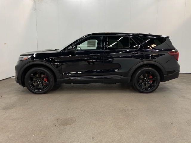 used 2021 Ford Explorer car, priced at $36,000