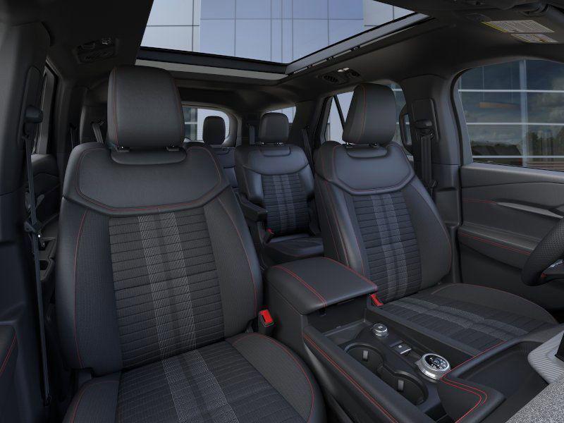 new 2026 Ford Explorer car, priced at $50,012