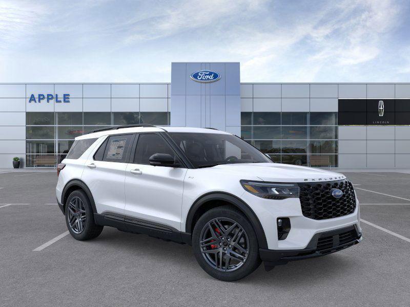 new 2026 Ford Explorer car, priced at $50,012