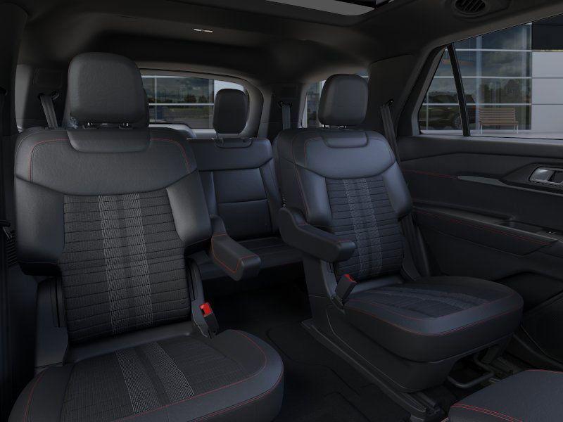 new 2026 Ford Explorer car, priced at $50,012