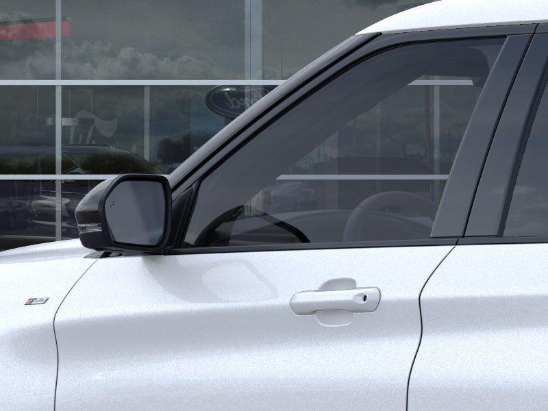 new 2026 Ford Explorer car, priced at $50,012