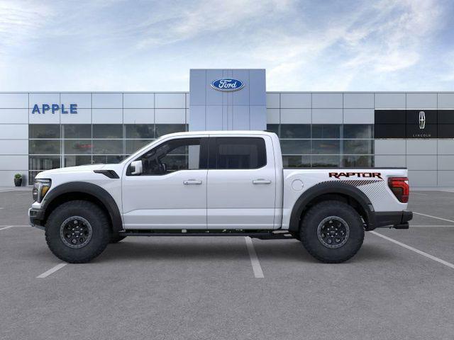 new 2025 Ford F-150 car, priced at $95,585