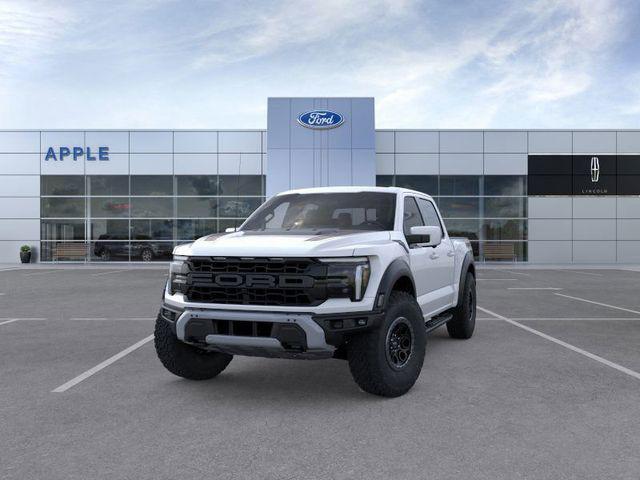 new 2025 Ford F-150 car, priced at $95,585
